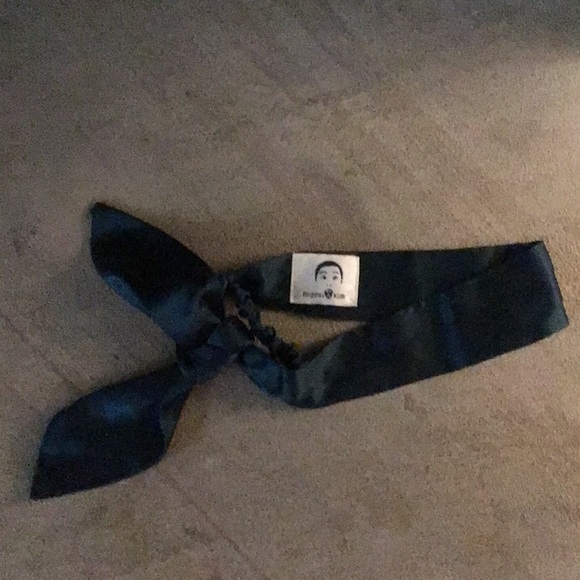 Eugeni Kim Silk Head band